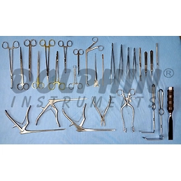 LUMBAR SPINE SET