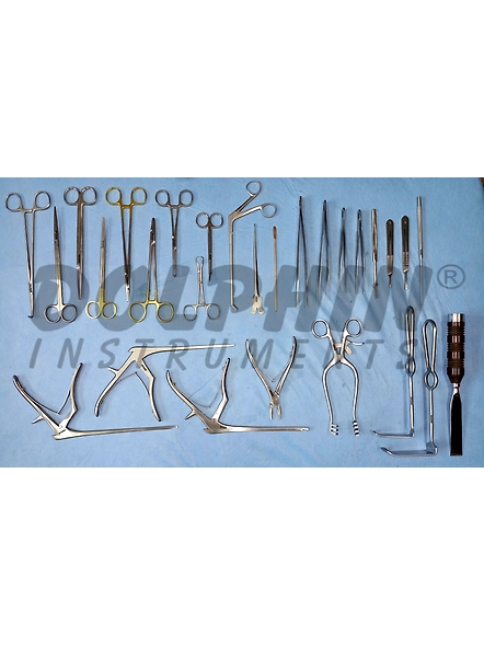 LUMBAR SPINE SET