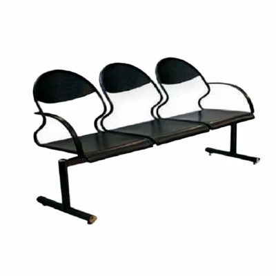 waiting chair-powder coated