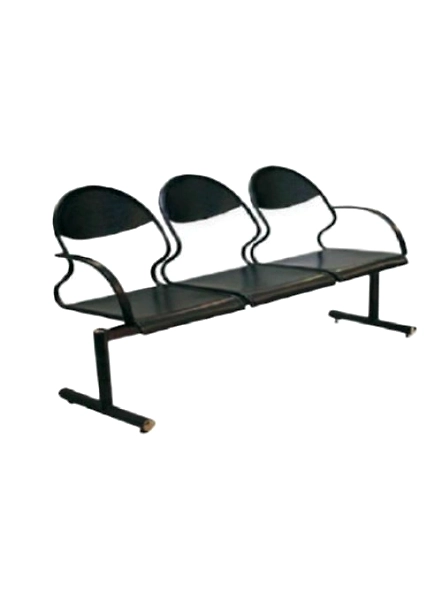 Waiting Chair-Powder Coated-3