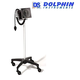Sphygmomanometer Aneroid Square Shaped - Mobile