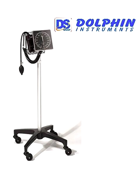 Sphygmomanometer Aneroid Square Shaped - Mobile-DOS022