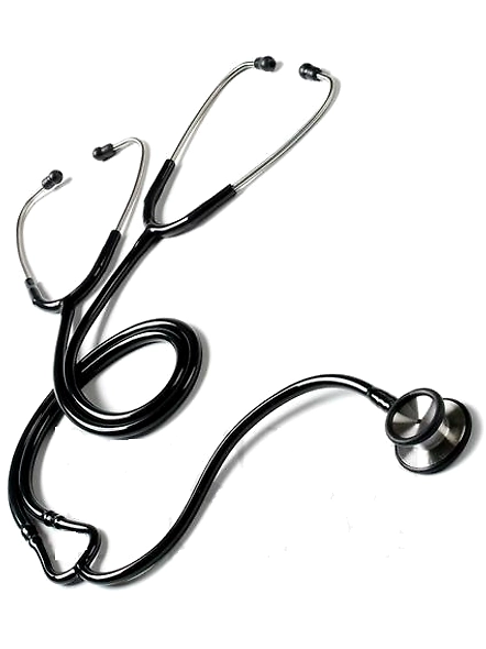 Teaching Stethoscope (Double Tube)-6