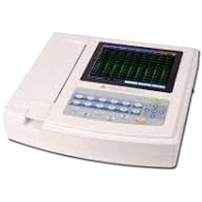 12 Channel ECG