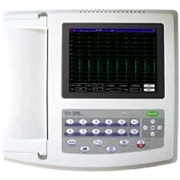 Twelve Channel ECG Machine