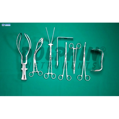 Separate Packs for Gynaecology Surgery