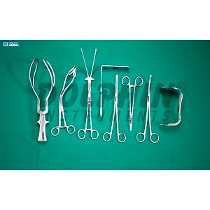 Separate Packs for Gynaecology Surgery