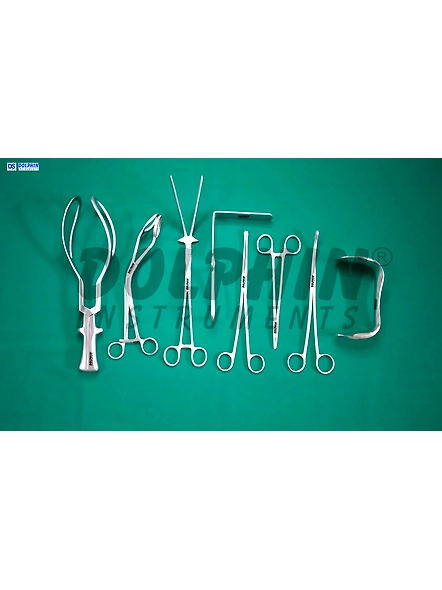 Separate Packs for Gynaecology Surgery