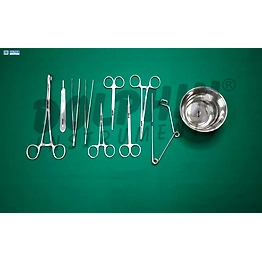 Cut Down and Venous Access Set