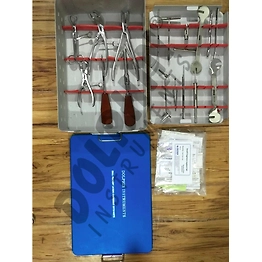 LC DCP AND DCP Basic Instrument Set