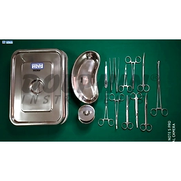 MINOR PROCEDURE SET