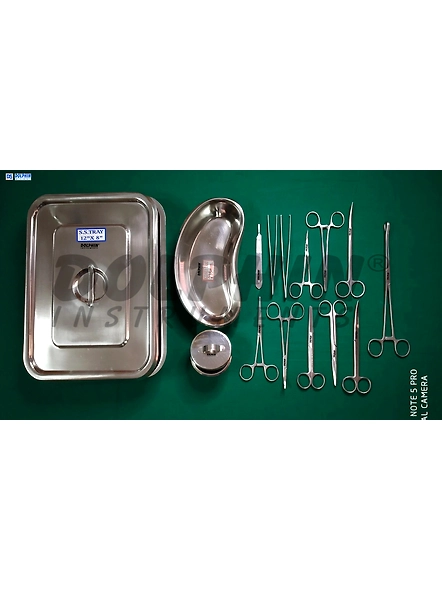 MINOR PROCEDURE SET