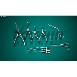 Minor Nasal Set