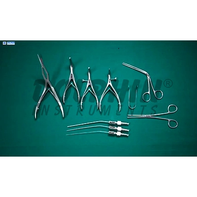 Minor Nasal Set