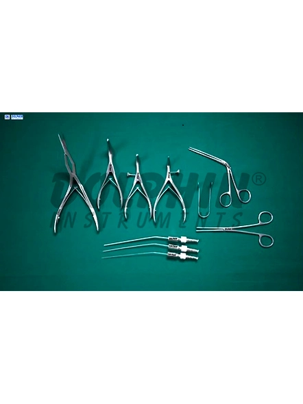 Minor Nasal Set