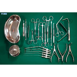 Septoplasty Set