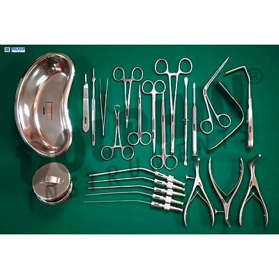 Septoplasty Set