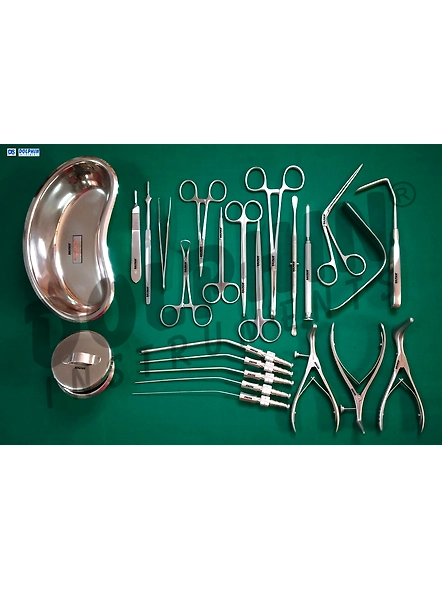 Septoplasty Set