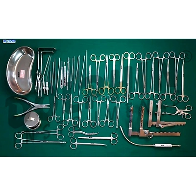 CABG SURGERY SET