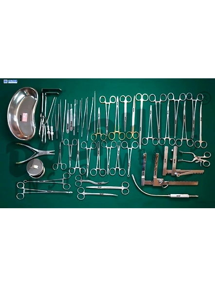 CABG  SURGERY  SET