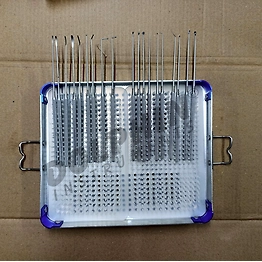 BONE CURETTE SET