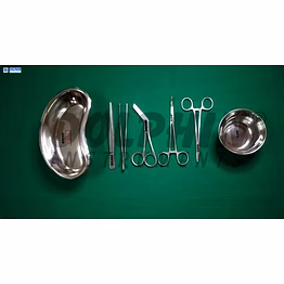 episiotomy set