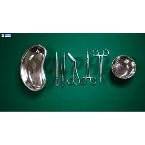 Episiotomy Set