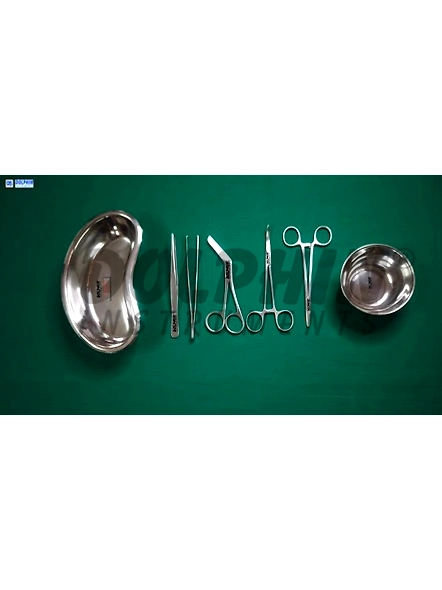 Episiotomy Set