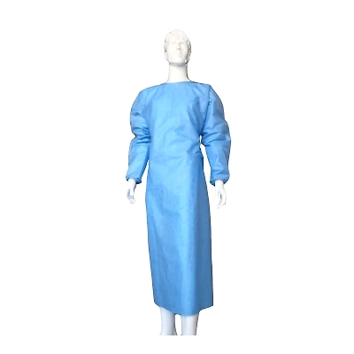 Disposable Nurse Gown, Non Woven