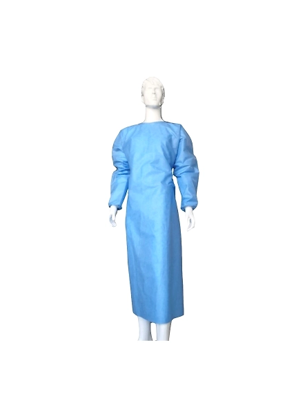 Disposable Nurse Gown, Non Woven-3