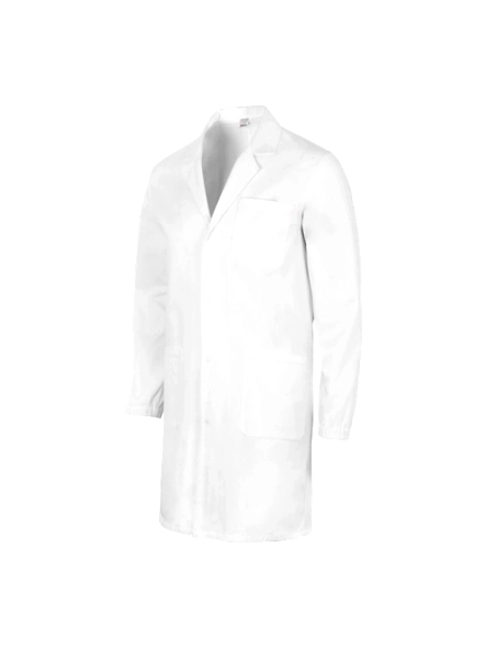 Cotton Lab Coat-6