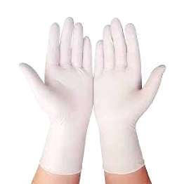 Examination Gloves Latex, Non Sterile, Disposable