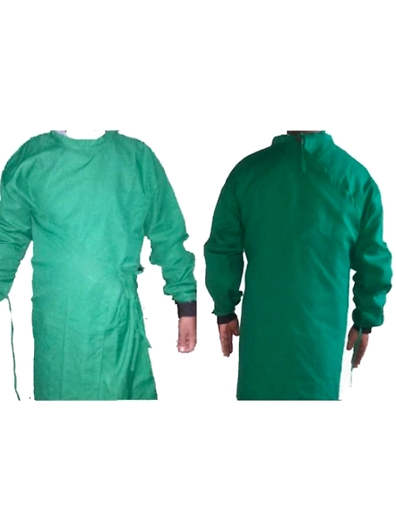 Surgical Gown –PV Suiting / COTTON-5