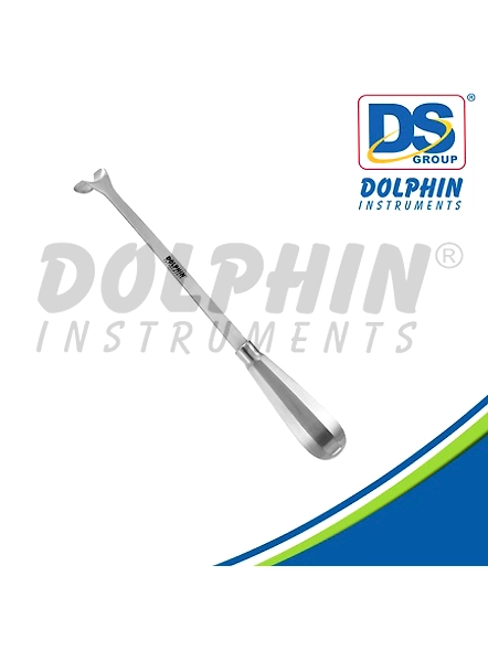 ROSE AROTIC RETRACTOR 10 mm-Cardio-00a36