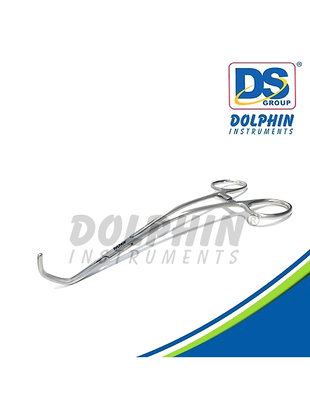 SATINSKY RIGHT ANGLE CLAMP 9.5"