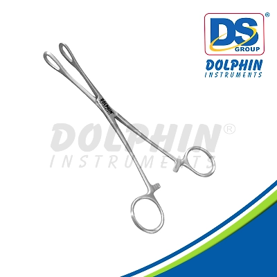 SPONGE HOLDING FORCEP 10"