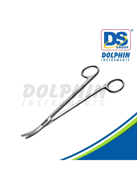 METZENBAUM SCISSOR CVD 5"