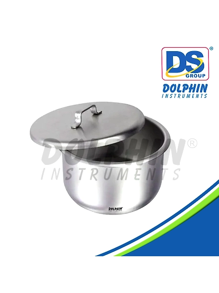 GALLIPOT LID 250 ML