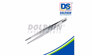 DISSECTING FORCEPS PLAIN 12"