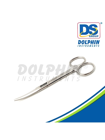 METZENBAUM SCISSOR CVD 12&quot;