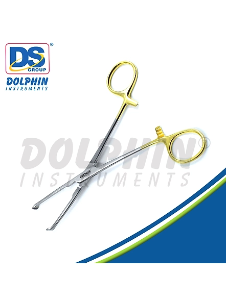 T.C ALLIS FORCEPS