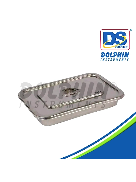 S.S TRAY LID 8X10
