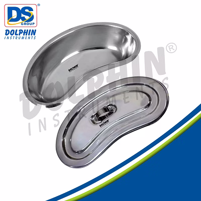 s.s kidney tray lid 8"
