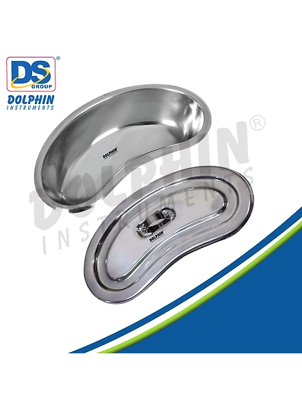 S.S KIDNEY TRAY LID 8&quot;-Holloware-00a548