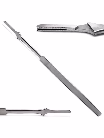 B.P. HANDLE NO.7