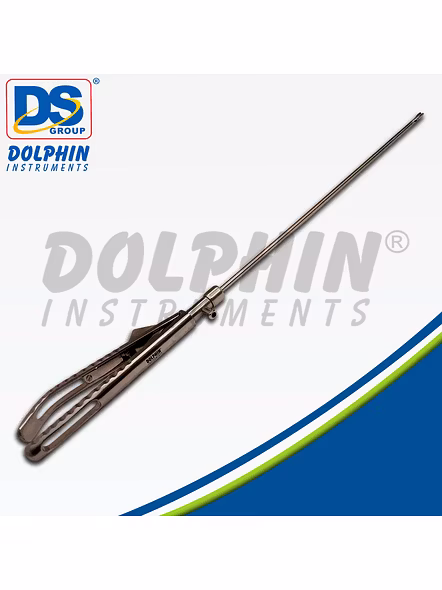 PISTOL NEEDLE HOLDER STR-Lapro-00a596