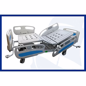FOUR FUNCTION MANUAL ICU BED