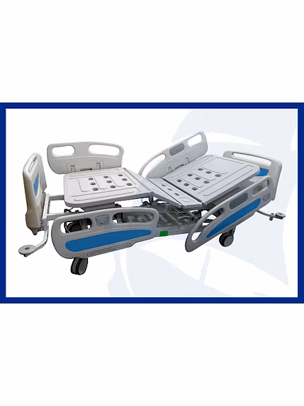 FOUR FUNCTION MANUAL ICU BED-DS-102