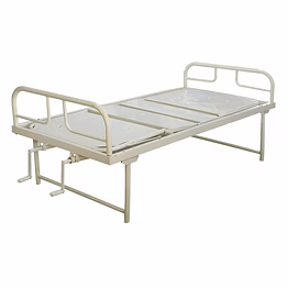 fowler bed (powder coated bows)