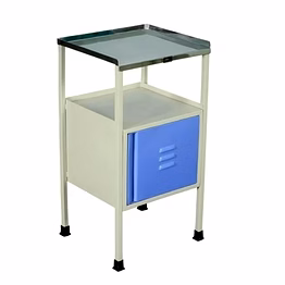 bedside locker-standard (s.s top)